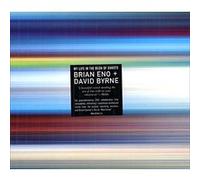 David Byrne & Brian Eno – My Life In The Bush Of Ghosts – CD – Remasterisé