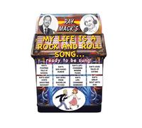 My Life Is A Rock And Roll Song ... Ready To Be Sung!