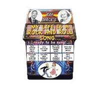 My Life Is A Rock And Roll Song ... Ready To Be Sung!