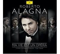 MY LIFE IS AN OPERA CD NEUF PUCCINI/ROSSINI/MASSENET/GOUNOD/GOLDMARK