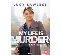 My Life Is Murder – Saisons 1 & 2 – Série TV – DVD