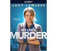My Life Is Murder: Series 1 [Dvd]