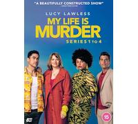 My Life Is Murder – Série 1-4 – Acorn – Région 2