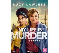 My Life Is Murder – Saison 2 – DVD – Acorn