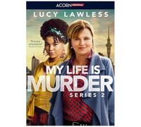 My Life Is Murder: Series 2 [Dvd] 3 Pack
