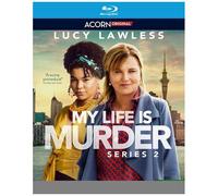 My Life Is Murder: Series 2 [Usa][Blu-Ray] 3 Pack