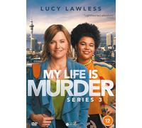 My Life Is Murder: Series 3 [Dvd]