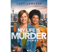 My Life is Murder: Series 3 [DVD]