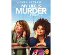 My Life Is Murder: Series 4 [Region 2]
