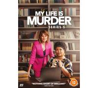 My Life is Murder: Series 5 [DVD]