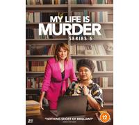 My Life Is Murder: Series 5 (DVD) (PRESALE 2026-08-17)