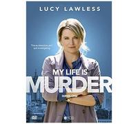 My Life Is Murder – DVD – Saison 1 – Acorn (2019)