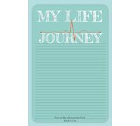 My Life Journey: A Guided Yearly Journal for Self-Discovery, Milestones, and Personal Growth in Early Adulthood