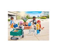 My Life My Figures : Shopping 71541 Multicolore TU