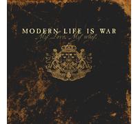Modern Life Is War – Love My Way – CD