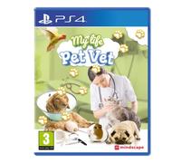 MY LIFE: PET VET (Sony Playstation 4)