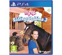 MY LIFE: RIDING STABLES 3 Juego para Consola Sony PlayStation 4, PS4, PAL ESPAÑA