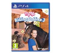 Mindscape Jeu vidéo My Life: Riding Stables 3 – PlayStation 4