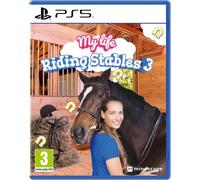 My Life: Riding Stables 3 Ps5