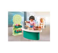 Playmobil Stand de gaufres My Life 71540