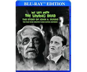 My Life with the Living Dead [Blu-ray]