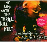 My Life With the Thrill Kill K - Good and I See Bad Spirits [Import]