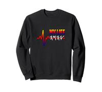 My Life YHWH Père paléo hébreu Sweatshirt