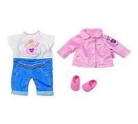 My little baby born - tenue street wear easyfit - vêtements pour poupon 32 cm G