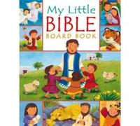My Little Bible board book by Christina Goodings Goodings, Christina (Auteur)