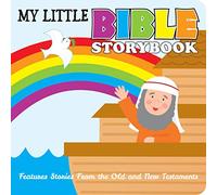 My Little Bible Storybook