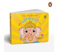 My Little Book of Ganesha