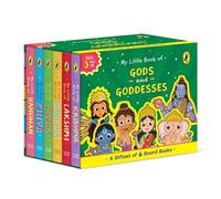 My Little Book of Gods and Goddesses – Penguin Books