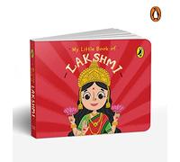 My Little Book of Lakshmi