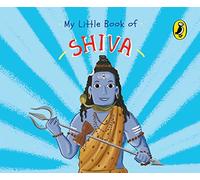 Penguin India – My Little Book of Shiva – Livre cartonné illustré – Dès 3 ans