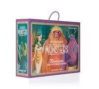 My Little Box of Monsters: Over 20 Games for Little Monster Keepers