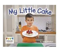 My Little Cake by Anne Giulieri Anne Giulieri (Auteur)