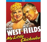My Little Chickadee [Blu-Ray]