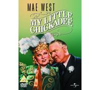 My Little Chickadee (DVD) Margaret Hamilton Jackie Searl George Moran Mae West