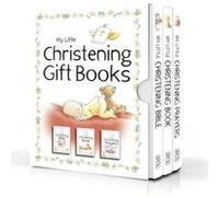 My Little Christening Gift Books - [Version Originale] Sally Ann Wright, Frank Endersby (Auteur)