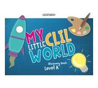 My Little Clil World A Coursebook Pack - [Livre en VO] Lauder, Bolland, Henderson (Auteur)