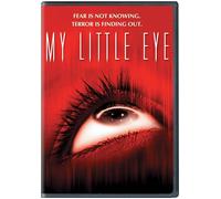 My Little Eye (DVD) Jennifer Sky Kristopher Lemche Laura Regan Sean CW Johnson