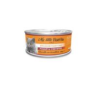 My Little Festin - Bouillon Poulet/Crevettes 80 g