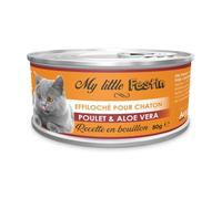 My Little Festin - Pâtée Chaton Thon/Aloes 80 g
