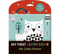 My Little Forest: My First Cloth Book