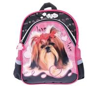 MY LITTLE FRIEND MON PETIT AMI CHIEN SHIH TZU SAC A DOS ECOLE MATERNELLE LOISIRS SPORT