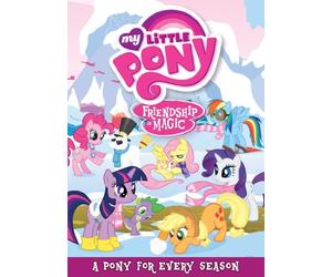 My Little Friendship is Magic: A Pony for Every Season