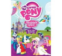 My Little Friendship is Magic: Royal Pony Wedding