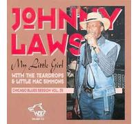 Laws, Johnny - My Little Girl [Import]