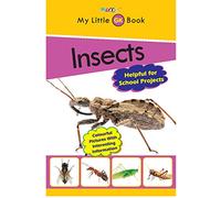 My Little Gk Book Of Insects