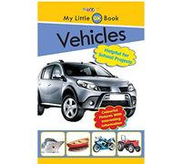 My Little Gk Book Of Vehicles